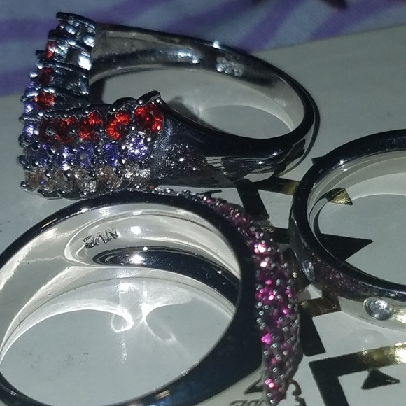 3 ring bundle size 10 and 8 - Picture 2 of 7